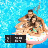 Plan nado libre
